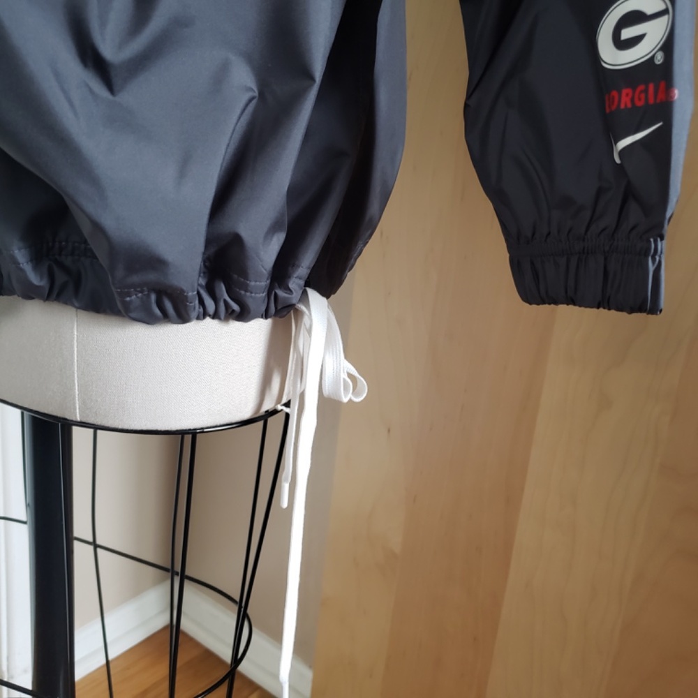 Georgia Bulldogs Nike Jacket Size Large GO DAWGS!!! - Picture 12 of 16